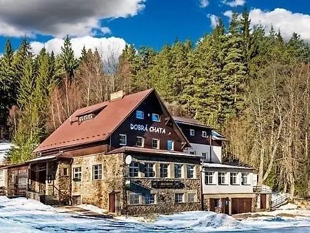 Horsky Hotel Dobra Chata Stachy