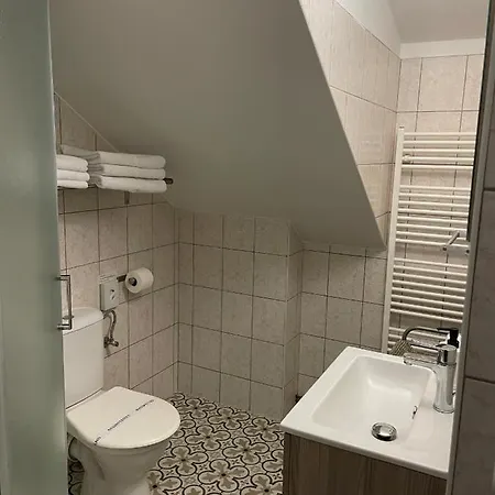 Horsky Hotel Dobra Chata Hotel Stachy