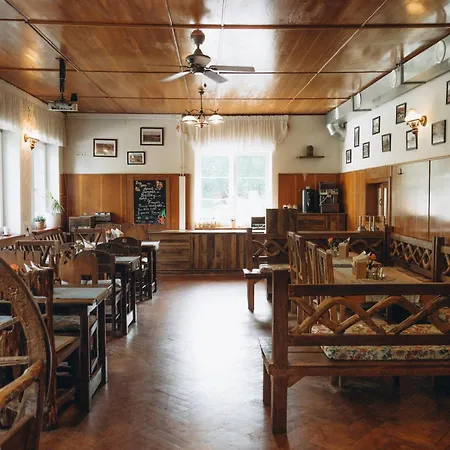 Hotel Horsky Hotel Dobra Chata