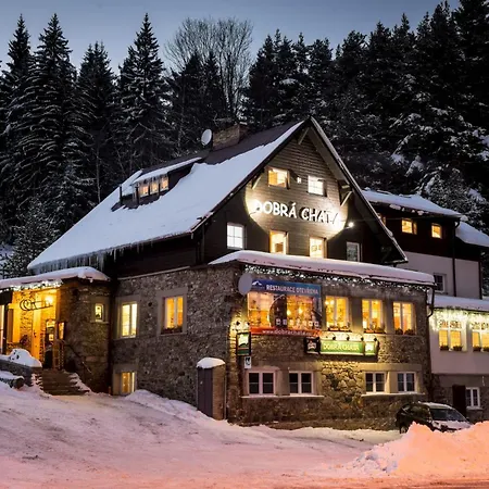 Horský Dobrá Hotel 3*