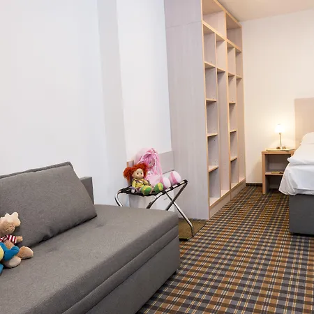 Horsky Dobra Ξενοδοχείο 3*