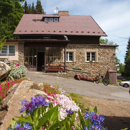 Horský Dobrá Hotel 3*