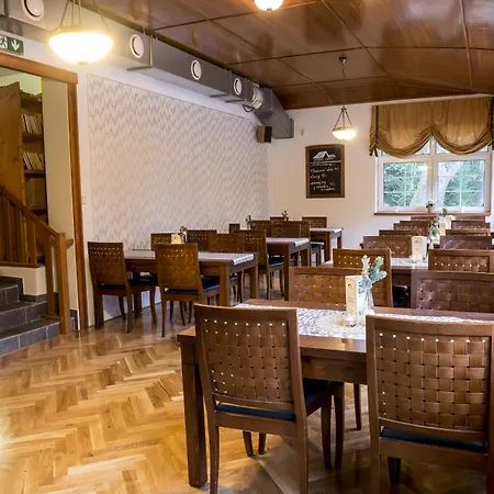 Hotel Horský Dobrá 3*