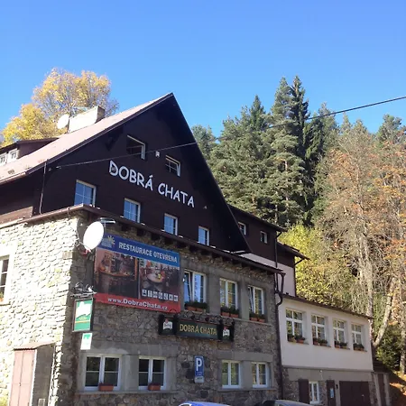 Hotel Horský Dobrá