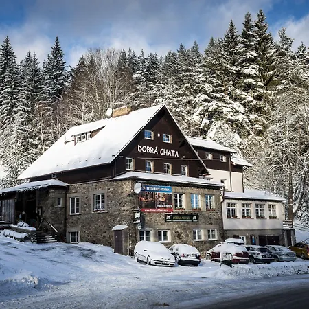 Hotel Horský Dobrá 3*