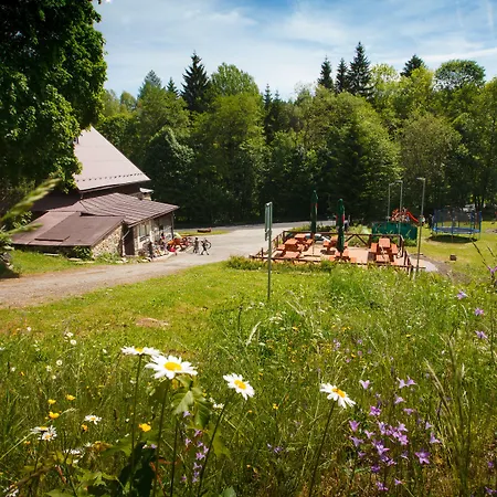Horský Dobrá Hotel Stachy