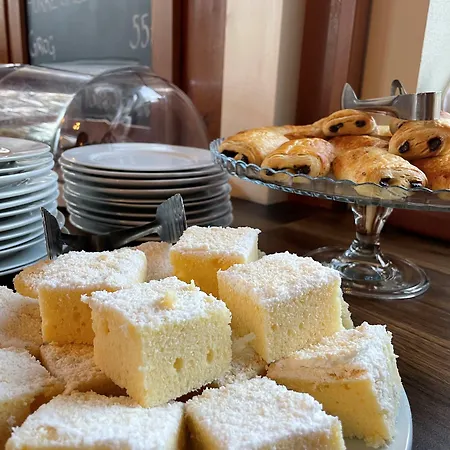 Horský Dobrá Hotel Stachy