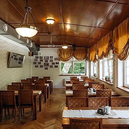Hotel Horsky Dobra