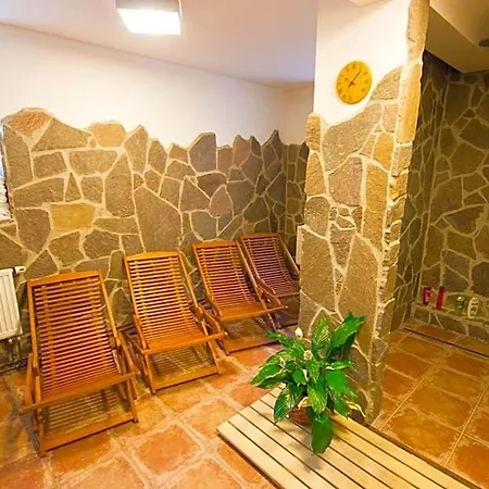 Hotel Horsky Dobra 3*