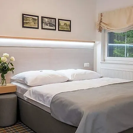 Hotel Horsky Dobra 3*