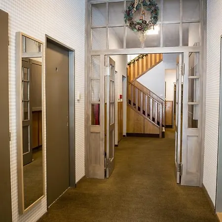 Horsky Hotel Dobra Chata Stachy