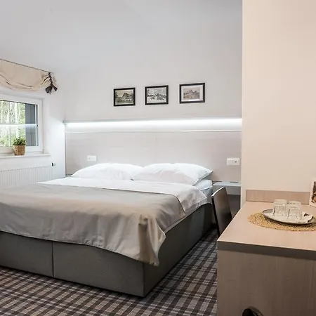 Hotel Horsky Hotel Dobra Chata 3*