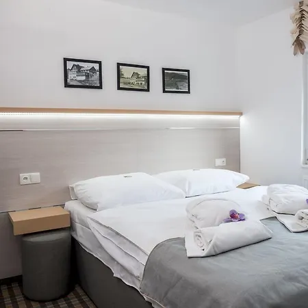 Horsky Hotel Dobra Chata