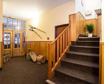 Horský Dobrá Hotel Stachy