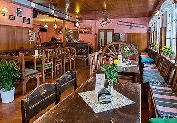 Horský Dobrá Hotel