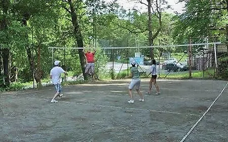 Отель Horsky Dobra Стахи