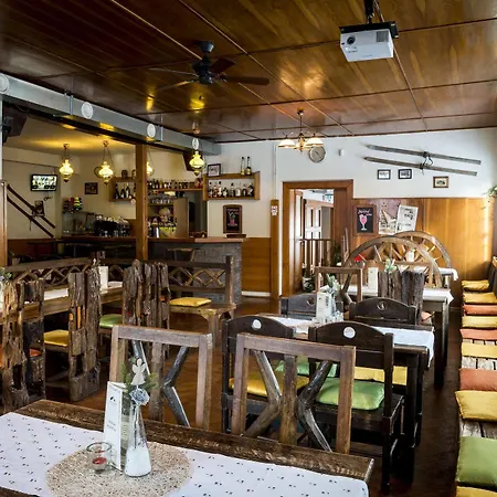 Hotel Horsky Hotel Dobra Chata Stachy