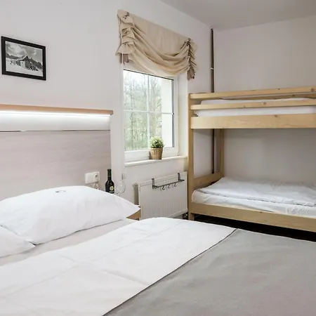 Horský Dobrá Hotel Stachy