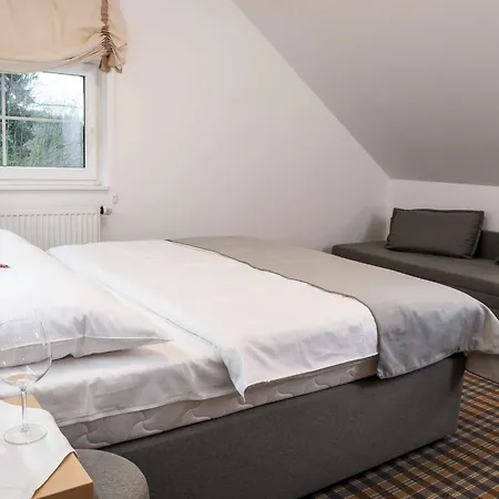 Hotel Horsky Hotel Dobra Chata