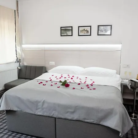 Horsky Hotel Dobra Chata 3* Stachy