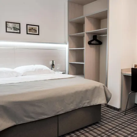 Horsky Hotel Dobra Chata 3* Stachy