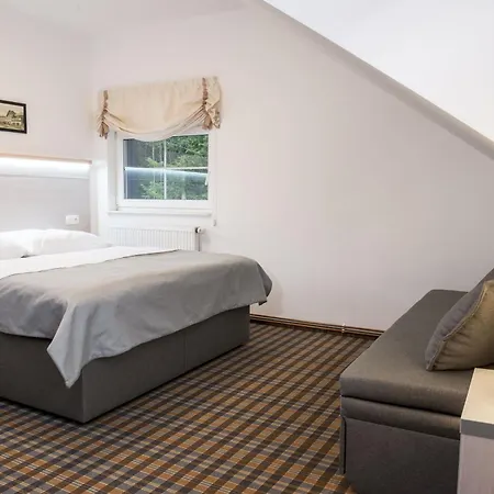 Horsky Dobra 3* Stachy