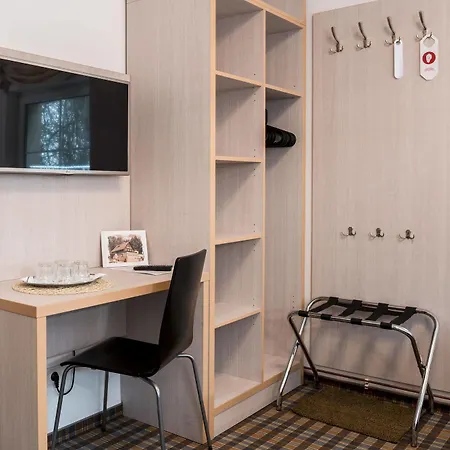 Horsky Hotel Dobra Chata