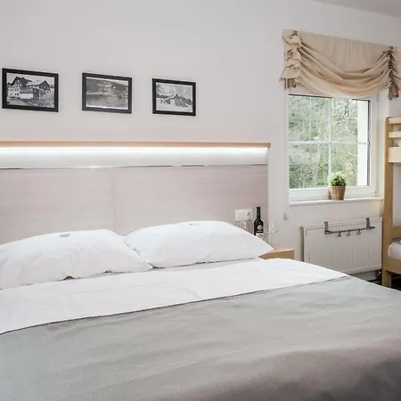 Hotel Horsky Hotel Dobra Chata