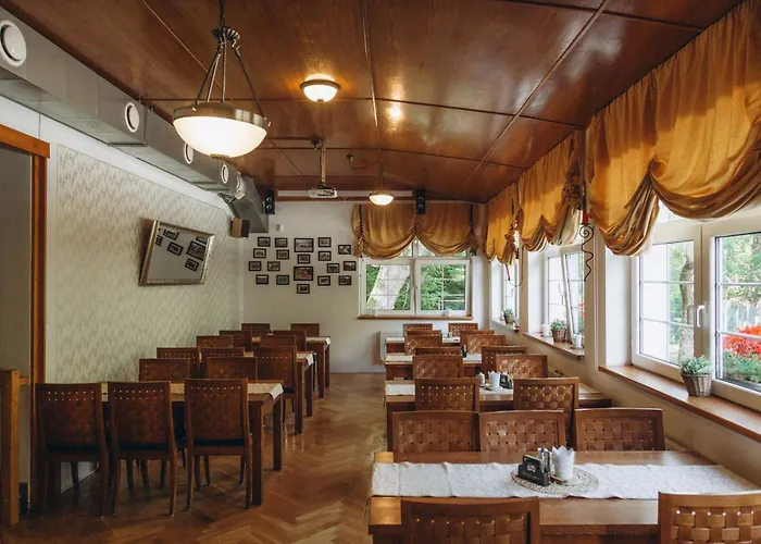 Horsky Dobra Hotel