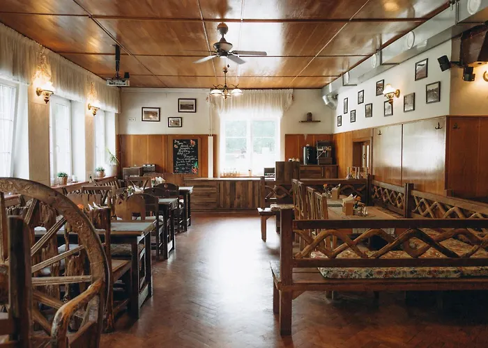 Hotel Horsky Dobra