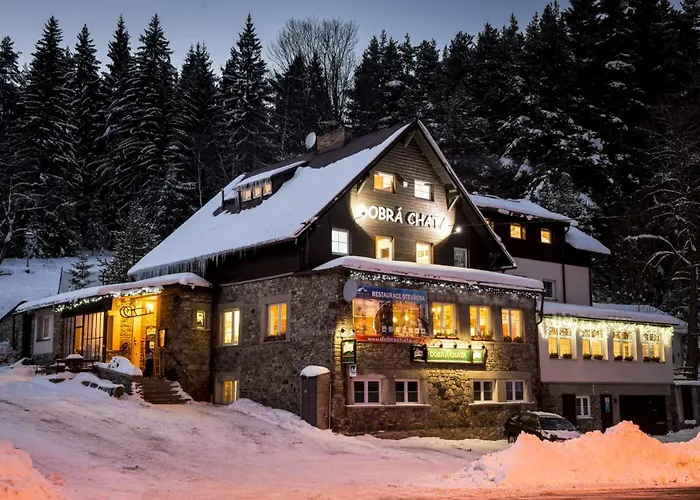 Horsky Dobra Hotel 3*