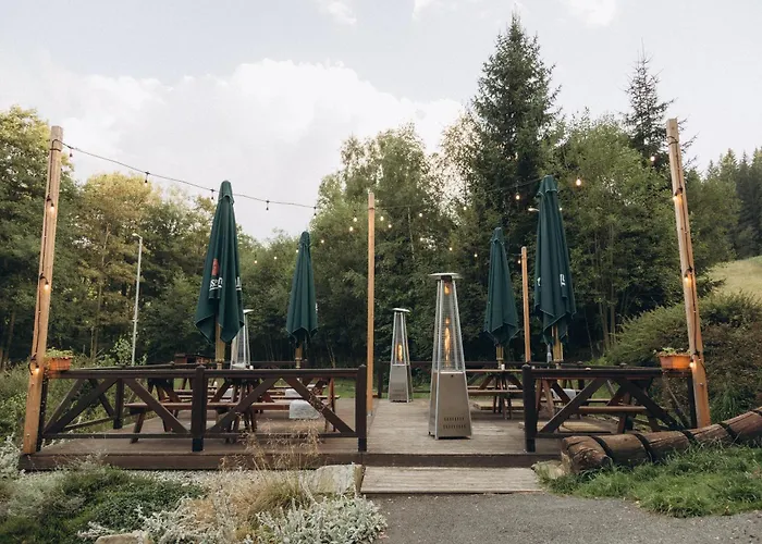 Hotel Horsky Dobra 3*