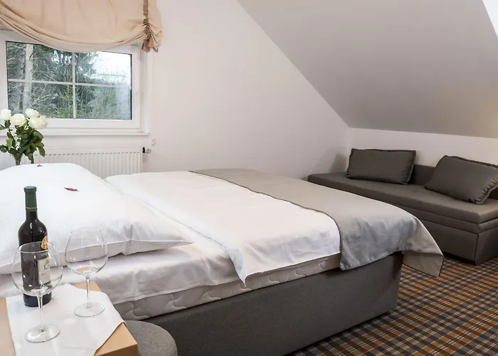 Horsky Hotel Dobra Chata Hotell