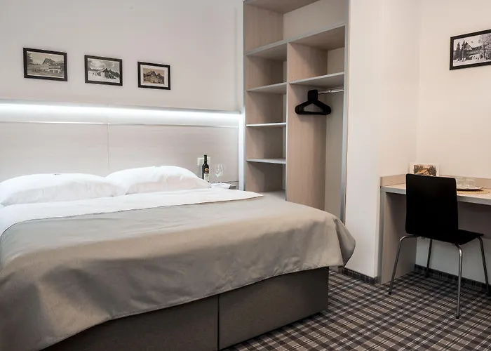 Horsky Hotel Dobra Chata