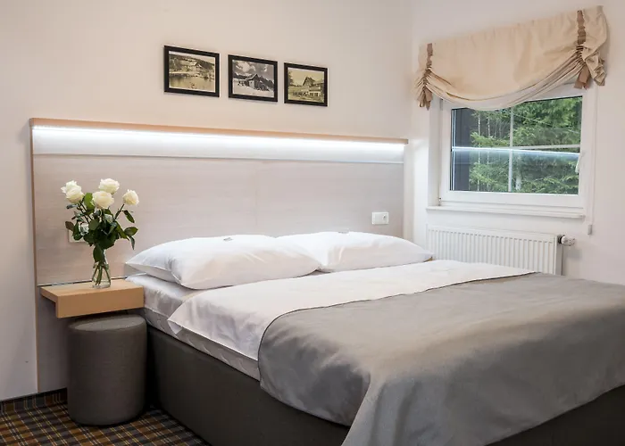 Hotel Horsky Dobra