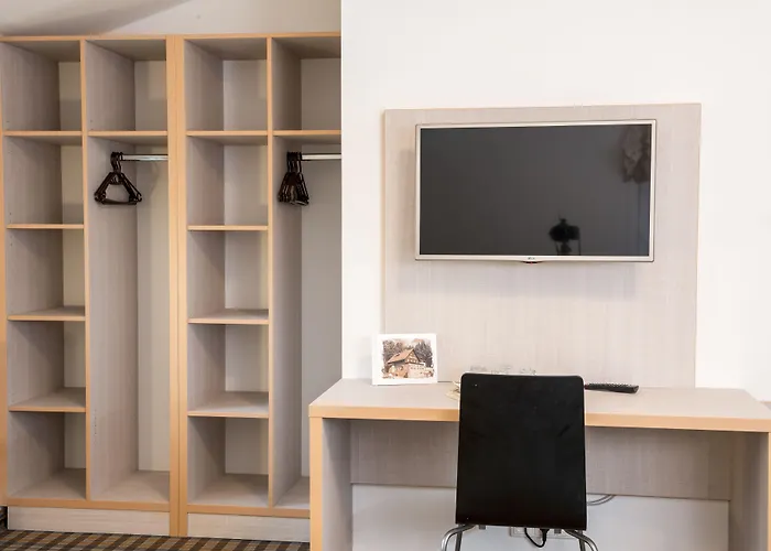 Horsky Hotel Dobra Chata 3* Stachy