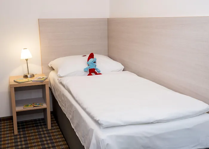 Horsky Hotel Dobra Chata Hotell Stachy