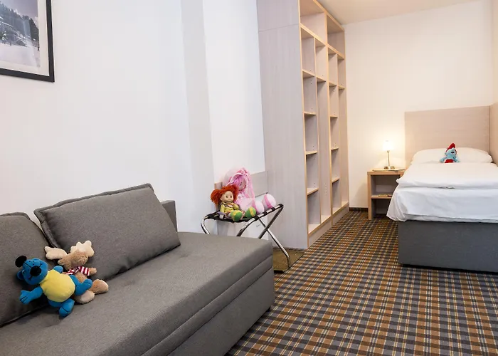 Horsky Hotel Dobra Chata Hotell 3*