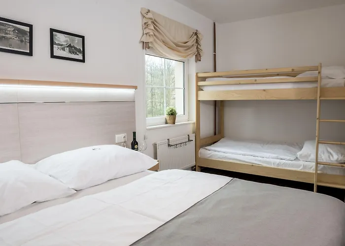 Horsky Hotel Dobra Chata 3* Stachy