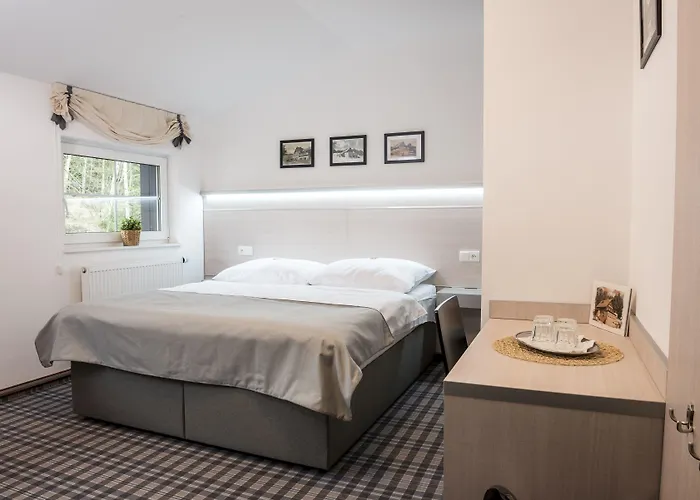 Horsky Hotel Dobra Chata 3*