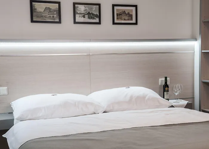 Hotell Horsky Hotel Dobra Chata Stachy