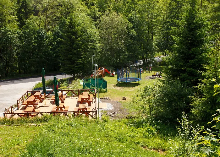 Hotel Horsky Dobra Stachy