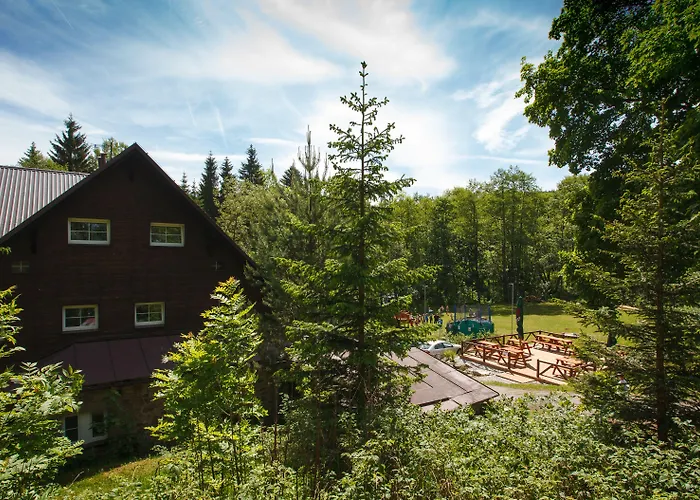 Hotel Horsky Dobra Stachy