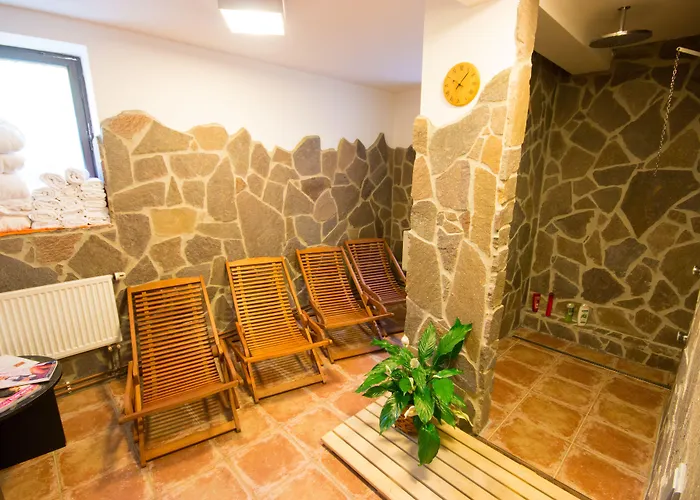 Horsky Hotel Dobra Chata Hotell