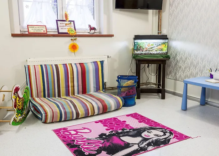 Hotel Horsky Dobra Stachy