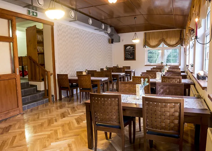 Hotel Horsky Dobra 3*