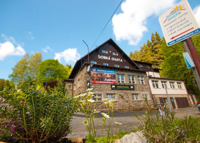 Horsky Hotel Dobra Chata