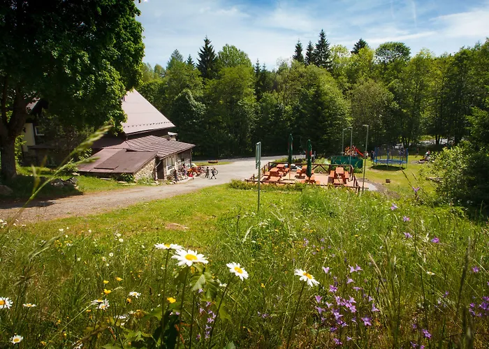 Horsky Dobra Hotel Stachy