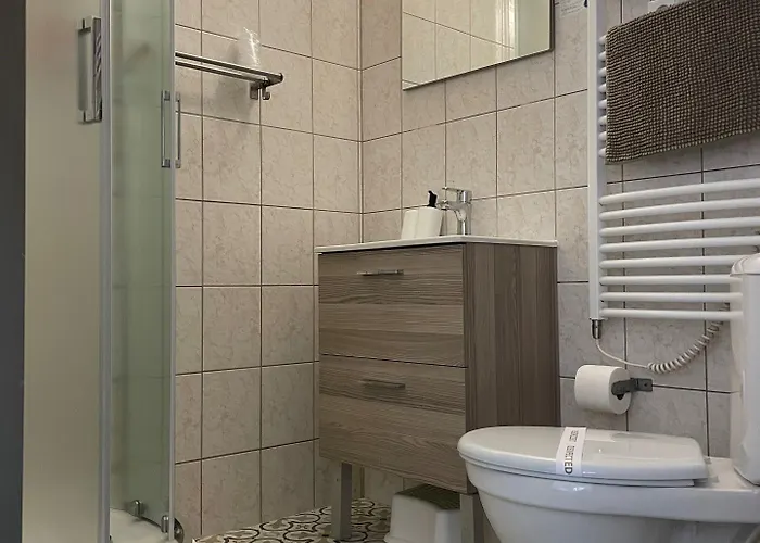 Hotell Horsky Hotel Dobra Chata