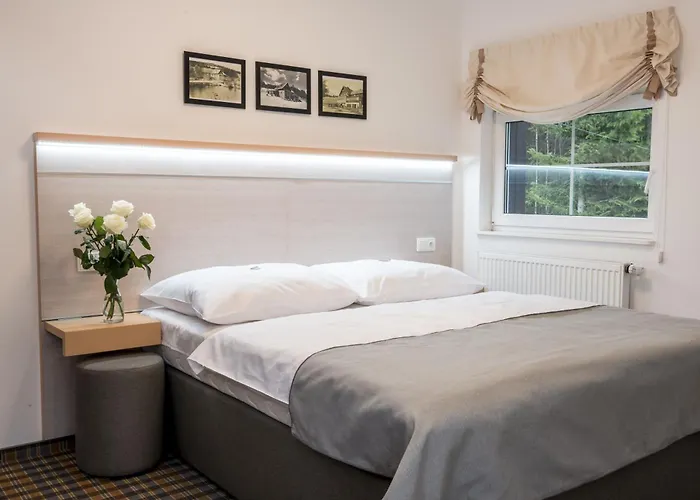 Horsky Hotel Dobra Chata Hotell